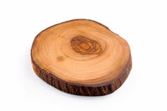 Olive wood Stock Image