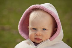 One Year Baby Royalty Free Stock Image - Ima