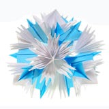 kusudama Origami origami kusudama snowflake snowflake Stock Photos kusudama Origami origami kusudama snowflake snowflake Stock Photos