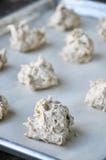 Grundteig für Plätzchen - Rezept