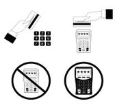 Cashless stock options processing fee