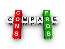 company stock options pros and cons