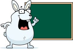 Nerd Rabbit Stock Vector - Image: 52089474