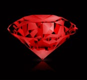 Ruby Royalty Free Stock Images