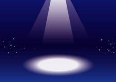 focus stage light clipart spotlight illustrations dreamstime