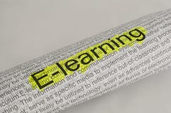 E learning essay