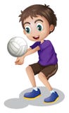 JUEGA VOLEIBOL juega voleibol:
