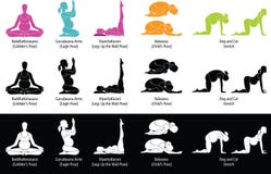 Free Yoga in poses Royalty for  pregnancy Images pregnant yoga poses Stock