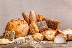Soorten brood gezond