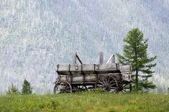 Western Ways Royalty Free Stock Images