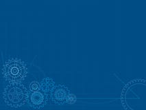 图库摄影: 机械的背景