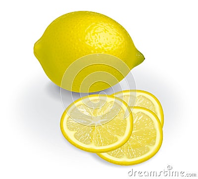 柠檬切透明 库存照片 - 图片: 6657353