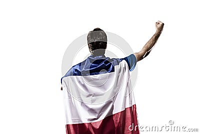 法国足球运动员 免版税库存图片 - 图片: 37725