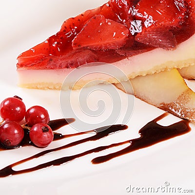 饼用草莓,蛋糕 Stock Photos – 2,681 饼用草莓