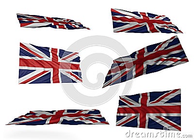 英国国旗集合