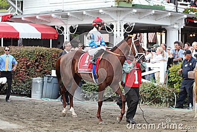 143rd Running of the Travers Stakes