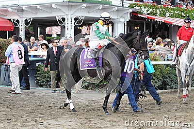 143rd Running of the Travers Stakes