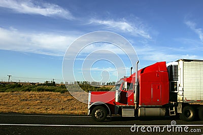 18 wheeler