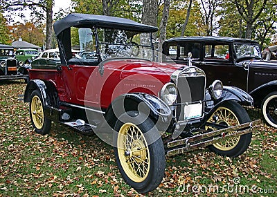 1927 Model T Ford Pickup