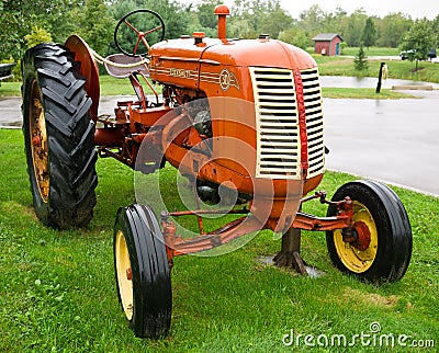 1949 Model 30 Cockshutt Tractor