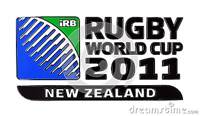 2011 Rugby World Cup - Logo