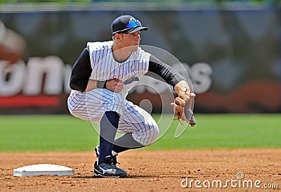 2012 Minor League Baseball action