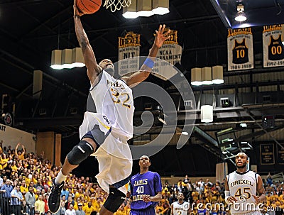 2012 NCAA Men s Basketball - Drexel - JMU