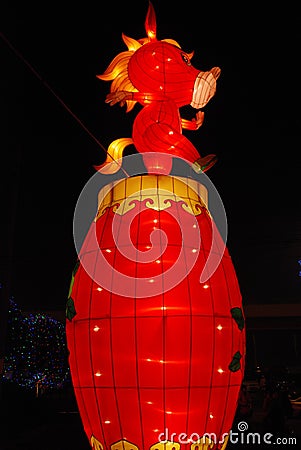 2014 Chinese New Year lantern festival