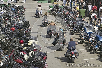 67th Annual Sturgis Motorcycle Rally,