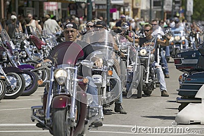 67th Annual Sturgis Motorcycle Rally,