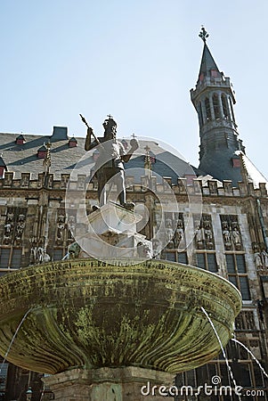 Aachen City Hall