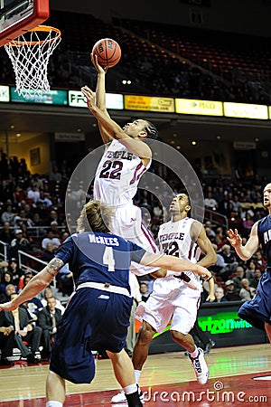 Aaron Brown - Temple Owls NCAA basketball