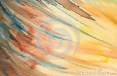 Abstract background - painting
