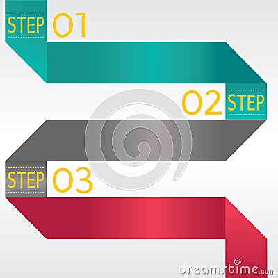 Abstract Banner Vector.