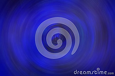 Abstract blue background star tracks