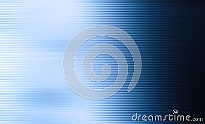 Abstract Blue Clean Background with copyspace