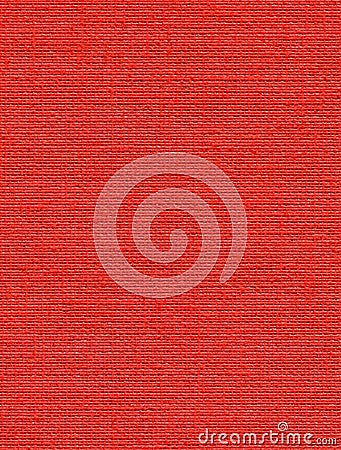 Abstract fabric background. Red