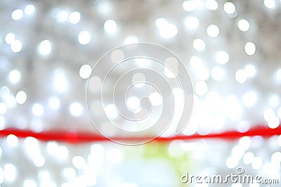 Abstract red and white background