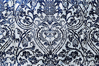 Abstract silk art pattern