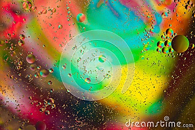 Abstract water color background