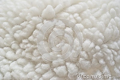 Abstract wool texture
