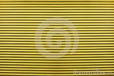Abstract yellow texture blinds showcase