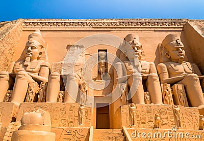 Abu simbel egypt