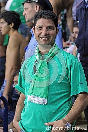 AC Omonia Nicosia fans