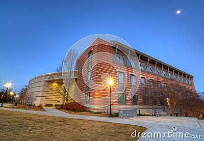 Academic Building