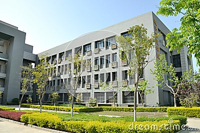 Academic Building of Northwestern Polytechnical University