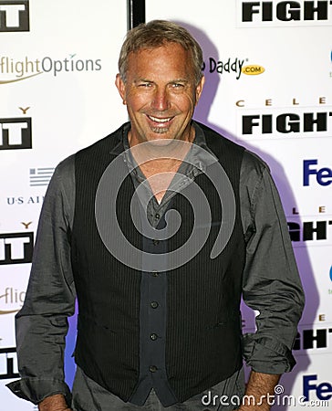 Academy Award Winning Director Actor Kevin Costner