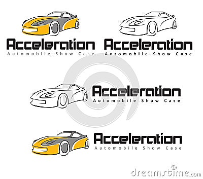 Acceleration Automobile showcase