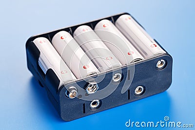 Accumulator storage battery