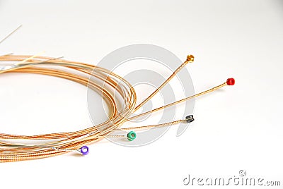 Acoustic Guitar Strings